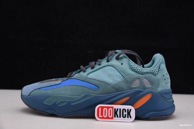 Sea Adidas GZ2002 Blue Yeezy 700 Boost 0821